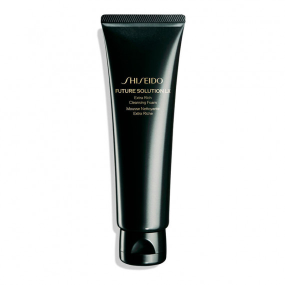 Future Solution Lx Extra Rich Cleansing Foam Limpiador en Espuma  SHISEIDO