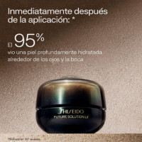Future Solution Lx Eye And Lip Contour Regenerating Cream Crema Enriquecedora Labios y Contornos de Ojos  SHISEIDO