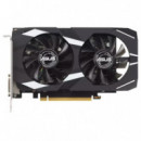 TARJETA DE VIDEO ASUS DUAL NVIDIA RTX3050 6GB OC E