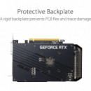 TARJETA DE VIDEO ASUS DUAL NVIDIA RTX3050 8GB V2 O