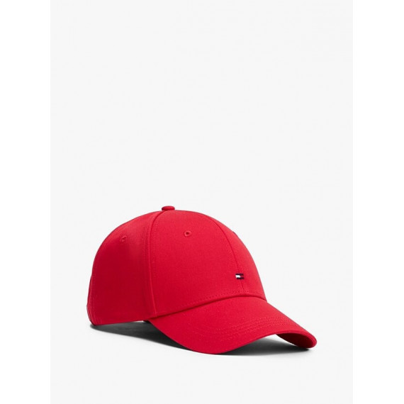 Gorra de Béisbol con Logo Hilfiger Bordado de TOMMY HILFIGER