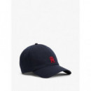 Gorra con Monograma Th a Contraste de TOMMY HILFIGER