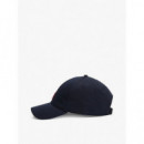 Gorra con Monograma Th a Contraste de TOMMY HILFIGER