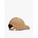 Gorra Chic de Seis Paneles de TOMMY HILFIGER