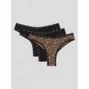 3PACK GUESS Brazilian