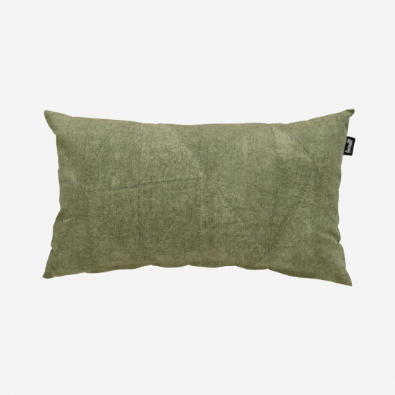 Cojín Decorativo Selva Verde (50X30 Cm)- Estampado con Colores Neutros- Hartman®  HARTMAN OUTDOOR FURNITURE