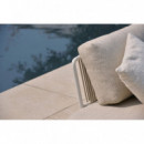 Cojín Decorativo Estelle (50X50 Cm)- Color Natural- Hartman®  HARTMAN OUTDOOR FURNITURE