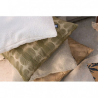 Cojín Decorativo Estelle (50X50 Cm)- Color Beige- Hartman®  HARTMAN OUTDOOR FURNITURE
