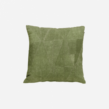 Cojín Decorativo Selva Verde (50X50 Cm)- Estampado con Colores Neutros- Hartman®  HARTMAN OUTDOOR FURNITURE