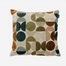 Cojín Decorativo Sitri Olive (50X50 Cm)- Estampado con Colores Neutros- Hartman®  HARTMAN OUTDOOR FURNITURE