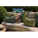 Cojín Decorativo Sitri Olive (50X50 Cm)- Estampado con Colores Neutros- Hartman®  HARTMAN OUTDOOR FURNITURE