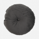 Cojín Decorativo Redondo Jolie (40X40 Cm)- Color Antracita- Hartman®  HARTMAN OUTDOOR FURNITURE