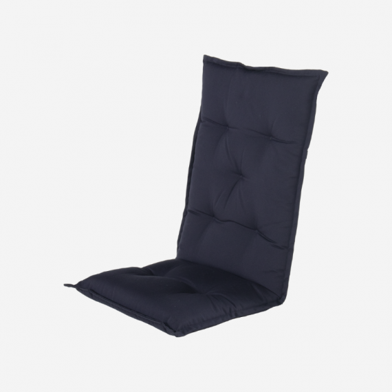 Cojín de Silla de Exterior Respaldo Alto- Havana- Color Azul Oscuro- Hartman®  HARTMAN OUTDOOR FURNITURE
