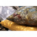 Cojín de Silla de Exterior Respaldo Alto- Cuba- Color Amarillo- Hartman®  HARTMAN OUTDOOR FURNITURE