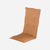 Cojín de Silla de Exterior Respaldo Alto- Cuba- Color Caramelo-hartman®  HARTMAN OUTDOOR FURNITURE
