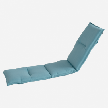 Colchoneta de Tumbona Exterior Cuba Ocean- Color Azul- Hartman®  HARTMAN OUTDOOR FURNITURE
