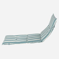 Colchoneta de Tumbona Exterior Roma Ocean- Color Azul Claro- Hartman®  HARTMAN OUTDOOR FURNITURE