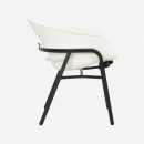 Silla de Jardín Ajustable Tubb- Color Blanco - Hartman ®  HARTMAN OUTDOOR FURNITURE