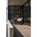 Silla de Jardín Ajustable Tubb- Color Blanco - Hartman ®  HARTMAN OUTDOOR FURNITURE