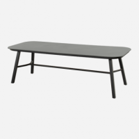 Mesa de Comedor de Jardín Tubb (240 X 100 Cm)- Hartman®  HARTMAN OUTDOOR FURNITURE