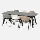 Mesa de Comedor de Jardín Tubb (240 X 100 Cm)- Hartman®  HARTMAN OUTDOOR FURNITURE
