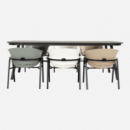 Mesa de Comedor de Jardín Tubb (240 X 100 Cm)- Hartman®  HARTMAN OUTDOOR FURNITURE