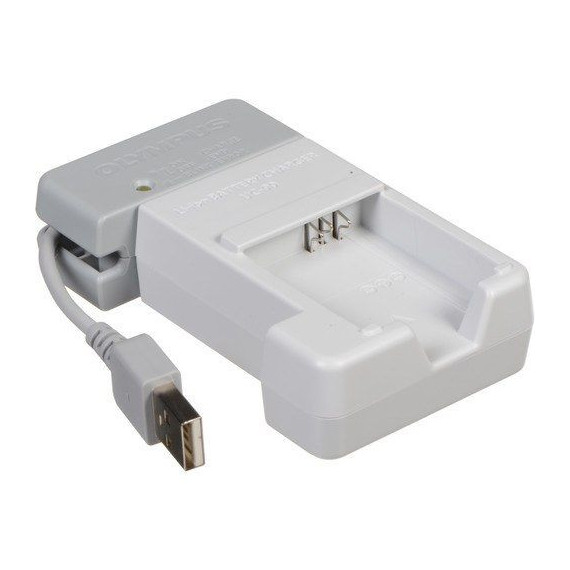 OLYMPUS Cargador UC-90 para Bateria LI-90/LI92B