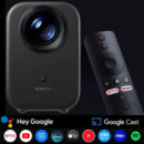 Proyector XIAOMI Smart L1 Led Fhd Google TV 200 Ansi Lúmenes