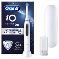 Oral B Cepillo Electrico IO2 Blanco  ORAL-B