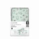 Set Manicura SUAVINEX Verde