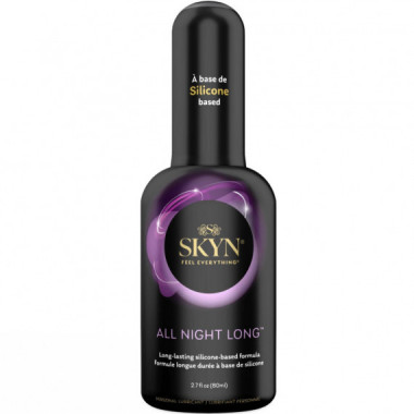 Skyn All Night Long Gel Lubricante 80 Ml  SXWELL BELGIUM BVBA