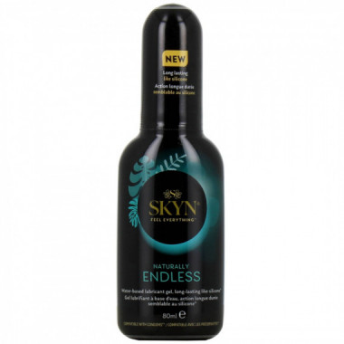 SKYN LUBRIC NATURAL ENDLESS 80ML