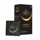 Skyn Original 10 Preservativos  SXWELL BELGIUM BVBA