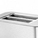 Tostadora Inox LARRYHOUSE 850W