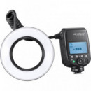 Flash GODOX Ttl MF-R76S+ Dental Macro para Sony