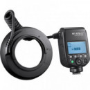 Flash GODOX Ttl MF-R76S+ Dental Macro para Sony