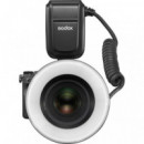 Flash GODOX Ttl MF-R76S+ Dental Macro para Sony