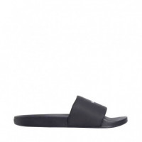 Chanclas de Piscina con Logo  CALVIN KLEIN