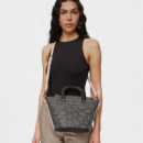 Bolso Capazo Kaos Icon Negro TOUS