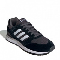 ADIDAS Zap ID1260 T43 1/3 Run 80S Cblack/ftwwht/gresix