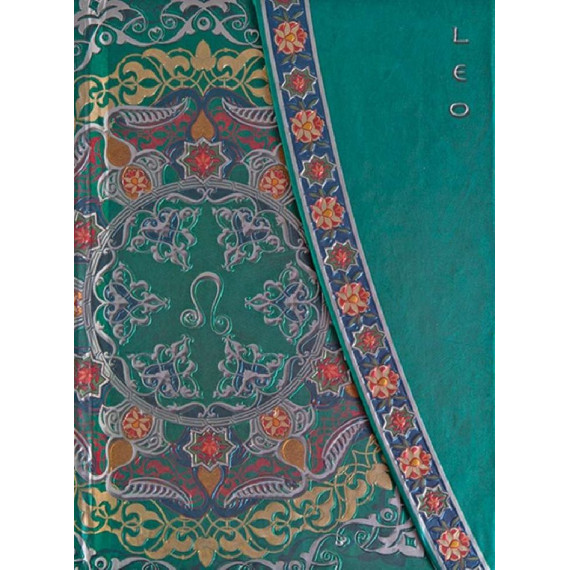 Cuaderno Zodiaco Leo