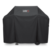 Funda para Barbacoa Spirit® Ii, Spirit® Series 300 y Spirit® Series 200- Weber®- Transpirable E Impermeable  WEBER