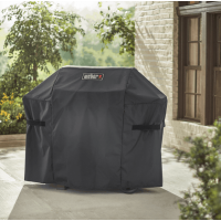 Funda para Barbacoa Spirit® Ii, Spirit® Series 300 y Spirit® Series 200- Weber®- Transpirable E Impermeable  WEBER