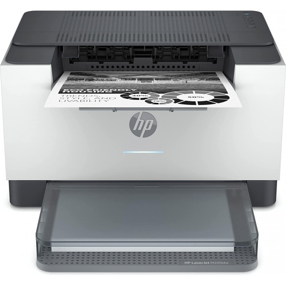 Impresora Láser HP Laserjet M209DW Wifi Monocromo