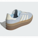 Gazelle Bold W Clesky/crewht/goldmt ADIDAS