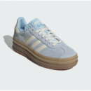 Gazelle Bold W Clesky/crewht/goldmt ADIDAS