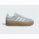Gazelle Bold W Clesky/crewht/goldmt ADIDAS