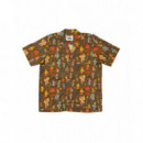 Camisas Camisa THE DUDES Citadelic Monsters