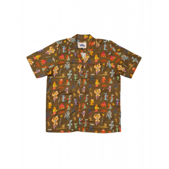 Camisas Camisa THE DUDES Citadelic Monsters