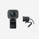 LOGITECH Webcam Streamcam Full HD USB Tipo C Grafito